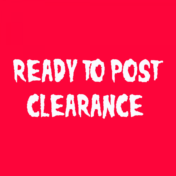 Ready to Post Clearance